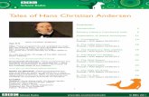 Tales of Hans Christian Andersen - BBCteach.files.bbci.co.uk/schoolradio/talesofhanschristianandersen.pdf · Hans Christian Andersen, 1805-1875 Hans Christian Andersen was born in