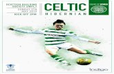 CELTIC...Celtic enjoyed a dream start after Mulvey bundled the ball over the line from close range in a bright start for Celtic. The Hoops looked to capitalise but Forfar found the
