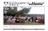 August 2018 Newsletter Mazingira Bora · ENGLISH VERSION 3 (ulin), Theobroma cacao (cacao) and many dipterocarps (Shorea, Hopea, Palaquium, etc). § Finall y, when y ou ar e transpor