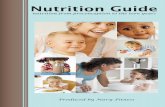 Nutrition Guide - United States Navy...Nutrition Guide nutrition from preconception to the teen years Produced by Navy Fitness. Most people know that good nutrition is important to