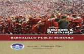 Educate & Graduate - Schoolwires... 33 20142017 It is with great enthusiasm that the BPS Board of Education releases the District’s educational “Stra-tegic Plan”. We believe