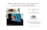 Dip. María de las Nieves García Fernándezgaceta.diputados.gob.mx/PDF/InfoDip/62/793-20140710-I.pdfDip. María de las Nieves García Fernández “Mujer de Compromisos, trabajo congruente