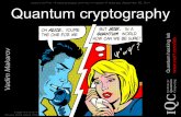 Vadim Makarov - vad1.comQuantum cryptography is a viable complement to aging classical cryptography methods Quantum cryptography has implementation imperfections, too, and the …