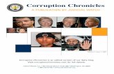 Corruption Chronicles 4 - Judicial Watch Chronicles 4.pdf · REELECTED, UPFOR SENSITIVE POST ... served as a White House liaison for other fundraisers during Hillary’s first Senate