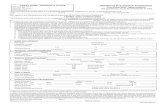 Bankers Insurance Company Confidential Application - Utah Bail Bond … · 2014-12-17 · BANKERS INSURANCE COMPANY, as bail, shall have control and jurisdiction over the Defendant