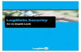 LogMeIn Security...How to enable printed security codes. 1 Login to your LogMeIn account. 2 Click Settings > Security. 3 Select the Printed Security Code option. 4 Generate and print