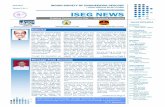 ( Indian National Group of IAEG) A Biannual Newsletter ...isegindia.org/pdfs/ISEG NEWS-MAY-2013-13-05-FINAL(1).pdf · Ph. D, Indian School of Mines, Dhanbad In his 33 years long career,