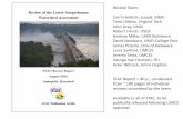 Review Team: John Gray, USGS David Newburn, UMD-College ... LSRWSA rev… · in the reservoir, not for achieving broader goals regarding nutrient reductions. -- The LSRWA report should