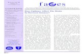 CONTENTS facesfaces.med.nyu.edu/sites/default/files/faces2/Spring_2007.pdf · Daniel Miles, M.D. and Ruben Kuzniecky, M.D. ... Amy Steinman-Cohen David and Susan Swinghamer Alice