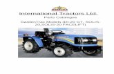 International Tractors Ltd. - Fudex Landmaschinen GmbH · international tractors ltd. parts catalogue. index sr. no. group 1 muffler assy. 2 radiator coolant assy 3 air cleaner assy.