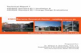 TECH REPORT 1 - Pennsylvania State University · The purpose of this report is to determine if the EMD Serono Research Center – existing building is in compliance with ASHRAE Standard