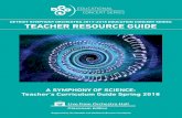DETROIT SYMPHONY ORCHESTRA 2017-2018 EDUCATION … · The Detroit Symphony Orchestra strives to follow key elements of the Common Core by providing a Teacher’s Resource Guide to