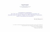 Technical Assistance Services in the Implementation and ... · for the Formulation and Implementation of Intellectual Property Policy in Developing Countries and Transition Economies
