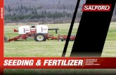 SEEDING & FERTILIZER COMMODITY CARTS AIR CARTS 525 AIR ... · The peg and brush roller metering system handles virtually any seed or fertilizer accurately over ... • 13” Crary