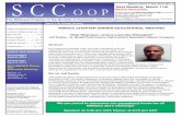 SCC · SCCoop March 2014 • Vol XLVI • No. 3 7 MW Chapter News SCC Welcome New Members!! Alison Rose - AB Specialty Silicones Jennifer Seper - Namaste Laboratories Brittney Strickland