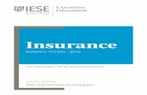 Insurance - IESEcompetidores o socios. en definitiva, la digitalización afecta a toda la cadena de valor. el análisis de e&y2 que presentamos a continuación ilustra de forma gráfica
