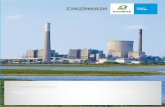 Bilfinger BaBcock Tyazhmash ZAO ––––––– New cooperatioN - …€¦ · faBricaTion and delivery For the new construction and conversion of power plants we offer a wide