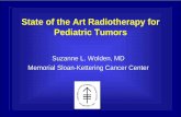 State of the Art Radiotherapy for Pediatric Tumorsvideoserver1.iaea.org/media/HHW/Radiotherapy/ICARO...Introduction • Progress and success in pediatric oncology • Examples of low-tech