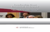 Leadership from Invention to Impactlnwprogram.org/.../files/2015_Leadership_from_Invention_to_Impact.… · The 2015 Leadership from Invention to Impact Report 5 “The challenge