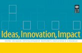 Ideas, Innovation, Impact - Human Developmenthdr.undp.org/sites/default/files/impact_publication.pdf · Ideas,Innovation,Impact How Human Development Reports Influence Change. Introduction