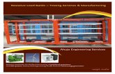 Resistive Load Banks Testing Services & Manufacturing · Artificial load test at site is becoming a mandatory norm for the erection, commissioning and maintenance of electrical equipments