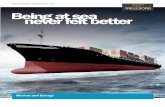 TRELLEBORG INDUSTRIAL AVS Being at sea never felt better/media/anti... · Trelleborg Industrial Anti-Vibration Solutions With over 100 years of experience, Trelleborg Industrial AVS