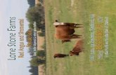 Female Sale - Transcon Livestocktransconlivestock.com/uploads/118catalog.pdf · They operate a cowherd numbering in the 300 range and are now ready to venture out and have this, their