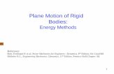 Plane Motion of Rigid Bodies - Suranaree University of Technologyeng.sut.ac.th/me/box/3_54/425203/ch17 work and energy.pdf · 2012-03-28 · Plane Motion of Rigid Bodies: Energy Methods