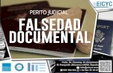 PERITO JUDICIAL falsedad documental...Con el Perito Judicial en Falsedad Documental aprenderás sobre la comprobación de la veracidad de los documentos oficiales. Con nuestro plan