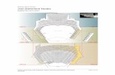 Joan Sutherland Theatre Stage Plan - Opera House Sydney · Sydney Opera House Joan Sutherland Theatre Technical and Production Information June 2018 Page 14 of 40 Sydney Opera House