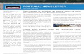 PORTUGAL NEWSLETTER · 2019-11-10 · Welcome to our 16th Sovereign Portugal Newsletter We aim to keep you, our client, informed of tax issues that might affect you as a resident