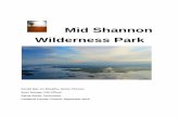 Mid Shannon Wilderness Park - LongfordCoCo...Mid Shannon Wilderness Park Donall Mac An Bheatha, Senior Planner. Sean Savage, GIS Officer, Sylvia Smith, Technician. Longford County