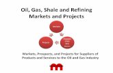 Oil, Gas, Shale and Refining Markets and Projectshome.mcilvainecompany.com/images/Oil_Gas-Demo_11_2015.pdf · Refinery Markets and Processes Market forecasts and process analyses