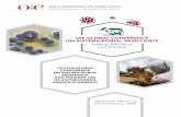 2nd OIE GLOBAL CONFERENCE ON ANTIMICROBIAL RESISTANCE …€¦ · 2nd OIE GLOBAL CONFERENCE ON ANTIMICROBIAL RESISTANCE AND PRUDENT USE OF ANTIMICROBIAL AGENTS IN ANIMALS PUTTING