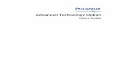Advanced Technology Option - Pulsonix · 2018-05-22 · Micro-vias Technology 7 Chapter 1. Micro-via Technology Feature Summary The features described below are available in the Advanced