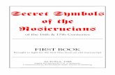 Tfdsfu!Tzncpmt pg!uif!! Sptjdsvdjbot!93beast.fea.st/files/section1/hartmann/Secret Symbols First Book.pdf · Some doubtful readings on a few plates have been corrected against M.P.