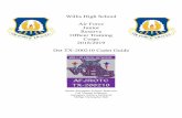 Willis High School Air Force Junior Corps Det TX...Good Health 8.5. Hygiene Chapter Nine: Air Force Uniform and Appearance Standards 27 ... Special Uniform and Appearance Rules 9.17.