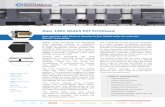 Xaar 1201 GS2p5 PZT Printhead - System Plus Consulting · two reports on Epson and Xaar printheads. The 1201 printhead is the first MEMS inkjet die from Xaar for industrial printers.