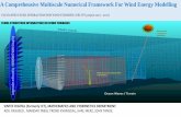 A Comprehensive Multiscale Numerical Framework For Wind ... · A Comprehensive Multiscale Numerical Framework For Wind Energy Modelling SINTEF DIGITAL (Formerly ICT), MATHEMATICS