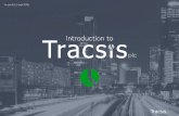 PowerPoint Presentation - Tracsis plcOperational Planning and Performance Software Rail Technology and Services Consultancy Services and Bespoke IT Solutions Traffic and Data ServicesAsset