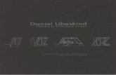Daniel Libeskind: Traces of the Unborn — The 1995 Raoul ... · a number of distinguished speakers: Nikolaus Pevsner, Rudolf Arnheim, Joseph Rykwert, Spiro Kostof, Denise Scott Brown,James