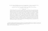 Individual Di erences in Cognition: New methods for ... · Individual Di erences in Cognition: New methods for examining the Personality-Cognition link William Revelle, Joshua Wilt