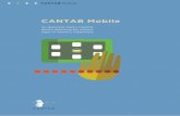 CANTAB Mobile V2 - Cambridge Cognition · 6CIT GPCOG MMSE CANTAB Mobile Sensitivity to MCI in primary care Not reported Not reported Low6 Moderate to high 83% sensitivity 82% speciﬁ