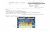 APPLICATION NOTE Silicon RF Power Semiconductors · RD04HMS2 single-stage amplifier with f=380-470MHz evaluation board - AN-UHF-114-A-Application Note for Silicon RF Power Semiconductors