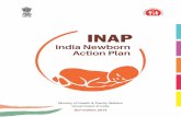 Ministry of Health & Family Welfare Government of India S 2014nhm.gov.in/.../India_Newborn_Action_Plan_(INAP).pdfresuscitation and other essential elements of basic newborn care. Launching