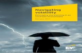 Navigating volatility - Ernst & Young · 2017-02-23 · 3 | Navigating volatility EY’s view of the insurance investor proposition In March 2016, we presented a framework for analyzing