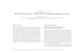 Chapter I Reference Model Management - UABCSbiblio.uabcs.mx/html/libros/pdf/22/1.pdf · agement, innovation management and software engineering. However, respective theoretical concepts