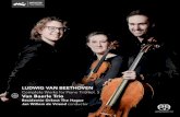 LUDWIG VAN BEETHOVEN Complete Works for Piano Trio vol. 5 ... LUDWIG VAN BEETHOVEN Complete Works for
