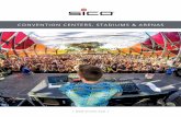 CONVENTION CENTERS, STADIUMS & ARENAS ... 4 Convention Centers, Stadiums and Arenas - Stages & Risers