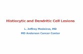 Histiocytic and Dendritic Cell Lesionscspu.dk/wp-content/uploads/2019/06/LJ-Medeiros-Histiocytic-Dendrit… · Outline 2016 classification of Histiocyte Society Langerhans cell histiocytosis